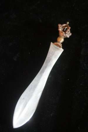 RITUAL SWORD KHAGDA 20cm