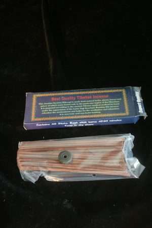 TIBETAN JASMINE INCENSE