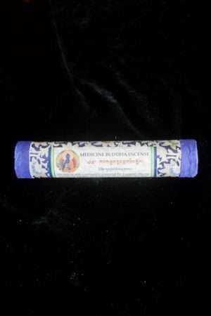 TIBETAN MEDICINE BUDDHA INCENSE