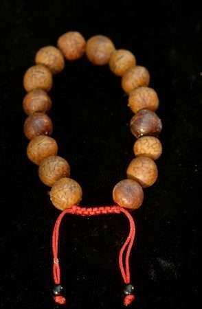 BODHI SEED WRIST MALA