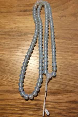 Moonstone mala
