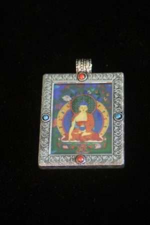 BUDDHA  PENDANT 5.5 cm