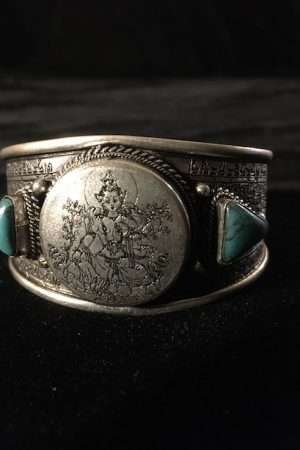 GREEN TARA BRACELET