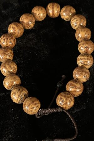 BODHI SEED WRIST MALA