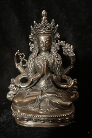 AVALOKITESVARA STATUE 15cm