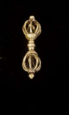 Nine prong Vajra 7.5cm