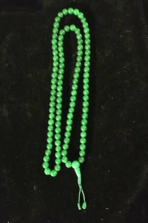 Jade Mala 7mm