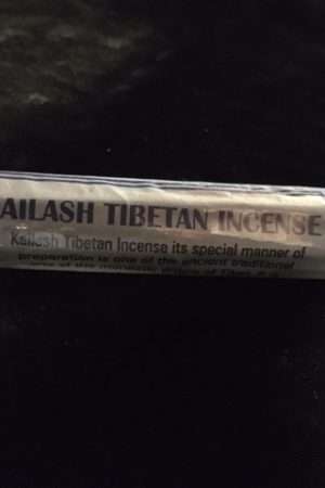 KAILASH INCENSE 10cm