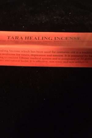 HEALING INCENSE 15cm