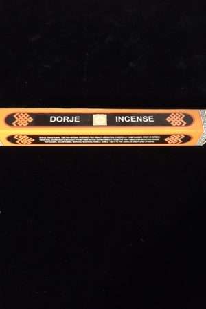 DORJE INCENSE 20cm