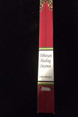 TIBETAN HEALING INCENSE 23cm