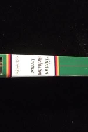 TIBETAN MEDITATION INCENSE 23cm