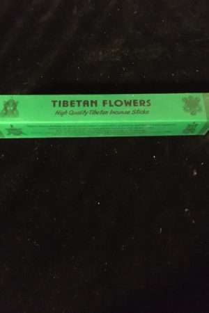 TIBETAN FLOWERS INCENSE 20cm