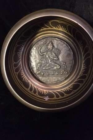 MANJUSRI SINGING BOWL 5.5 inch