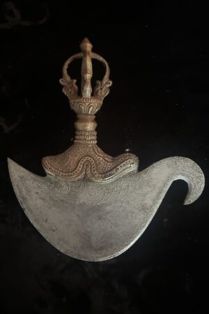 Kartika vajra chopper 18cm