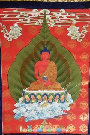 AMITABHA THANGKA