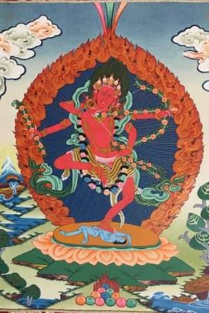 KURUKULLA THANGKA