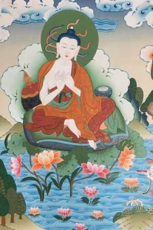 NAGARJUNA THANGKA