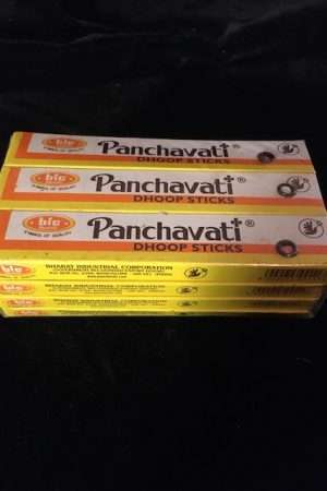 DHOOP INCENSE  STICKS x 9 packets