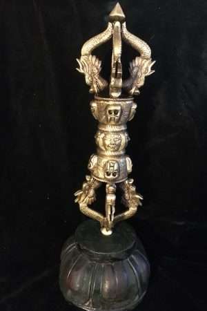 VAJRA with stand 34cm