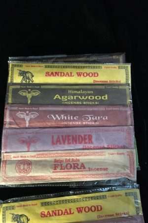 Incense packet gift set of Five