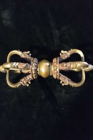 VAJRA / DORJE Copper 18cm