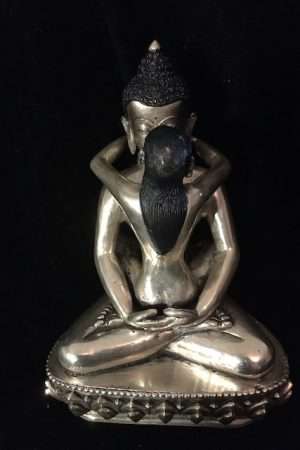 SAMANTABHADRA STATUE 14cm