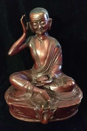 MILAREPA STATUE 21cm