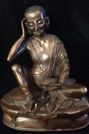 MILAREPA STATUE 21cm
