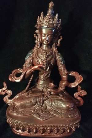Vajrasattva statue 24cm