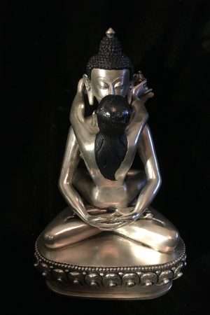 SAMANTABHADRA STATUE 22cm