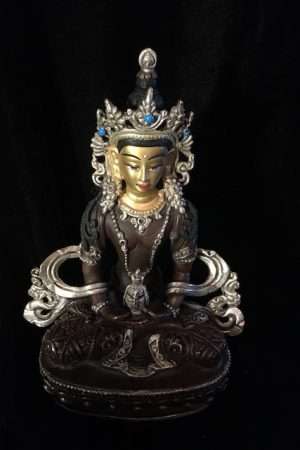 AMITAYUS STATUE 15cm