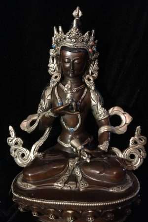 Vajrasattva statue 22cm