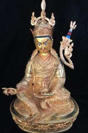 Padmasambhava statue 37cm