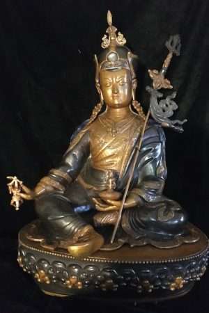 Padmasambhava statue 52cm