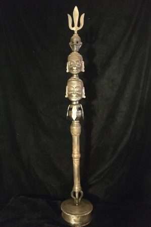 KHATVANGA TRIDENT IRON 72cm