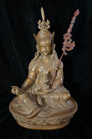 Padmasambhava statue 22cm