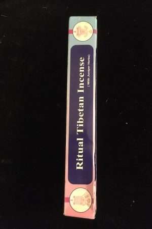TIBETAN RITUAL INCENSE incense