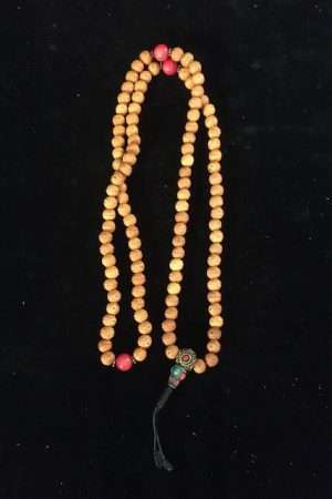 Raktu seed Mala 7mm