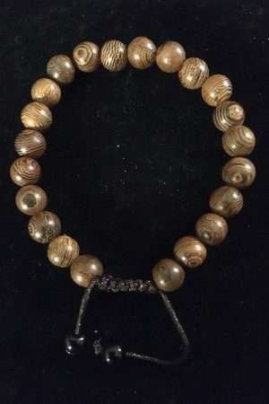 Agarwood  Wrist Mala