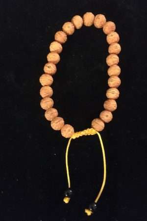 RAKTU SEED  Wrist Mala