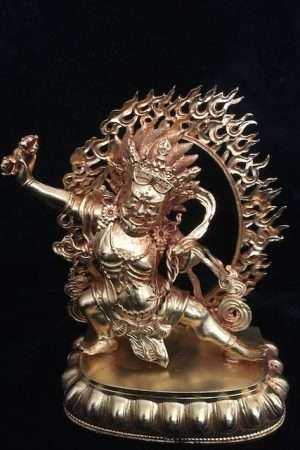VAJRAPANI STATUE 10cm