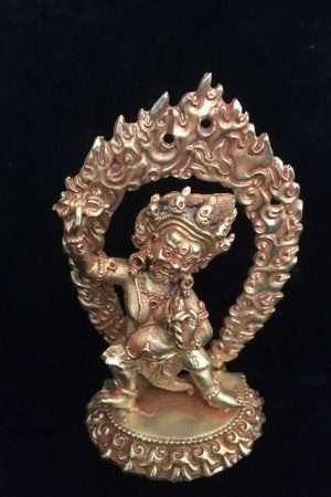 VAJRAPANI STATUE 10cm