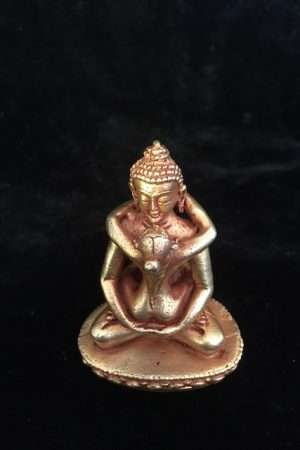 Samantabhadra statue 6.5cm