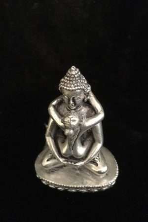 Samantabhadra statue 6cm