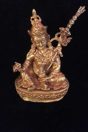 Padmasambhava statue 10cm