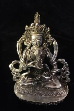 VAJRASATTVA statue 9cm  Copper