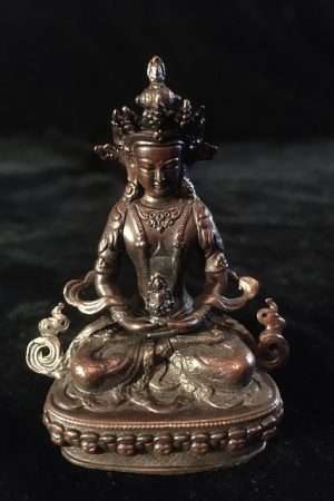 AMITAYUS STATUE 7cm
