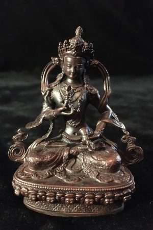 VAJRASATTVA  STATUE 7cm
