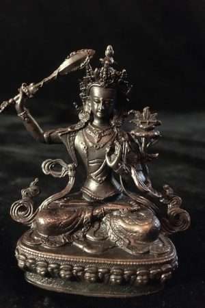 MANJUSRI  STATUE 7cm